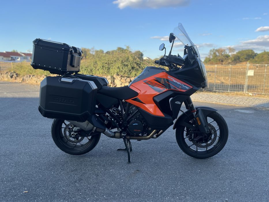 Ktm 1290 Super Adventure S 2021