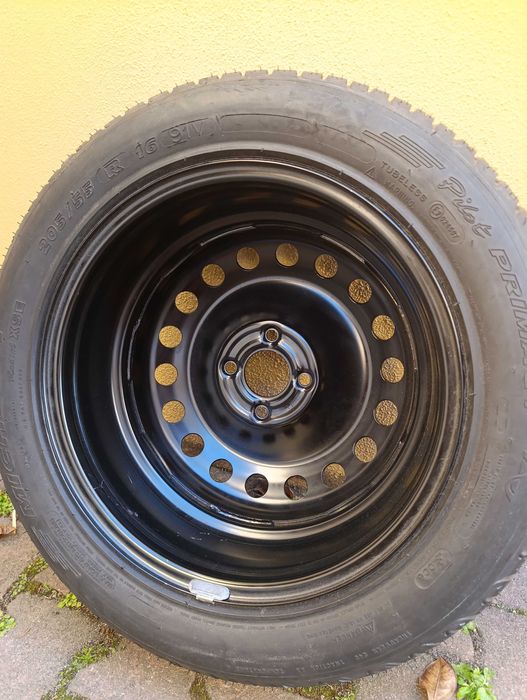 Pneu Michelin Novo