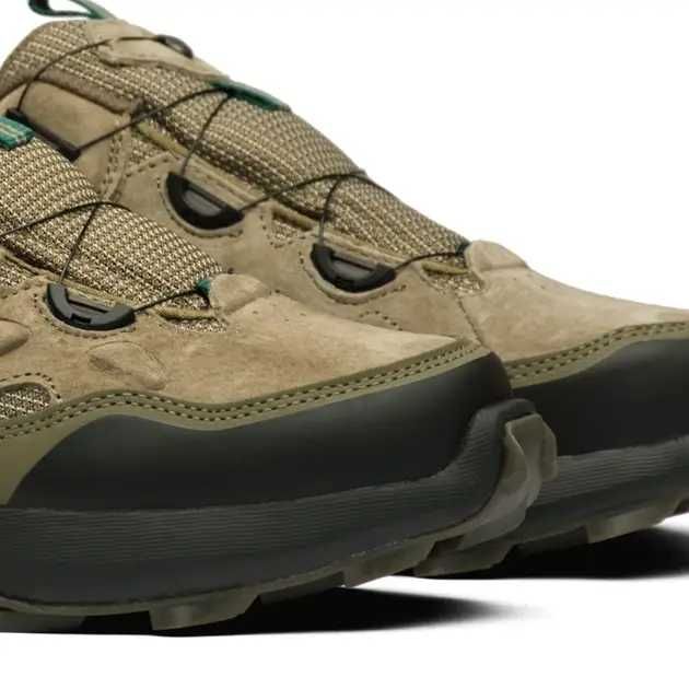 Кросівки військові койот Humtto BOA