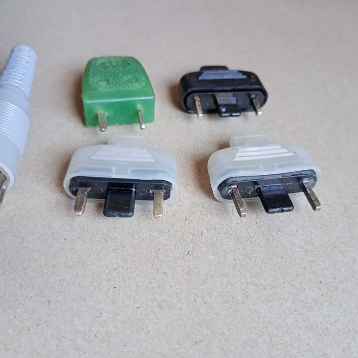 Wtyczka antenowa Unitra Diora PRL