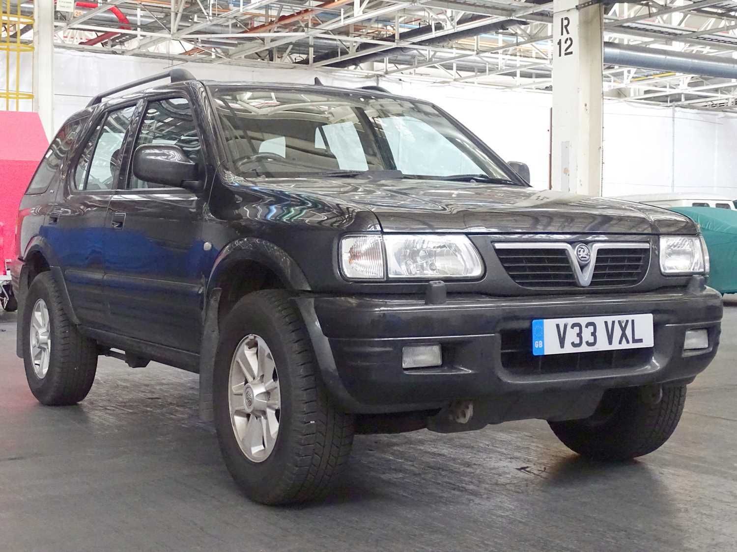 Opel Frontera B 2.2 dti zaślepki części maska drzwi silnik
