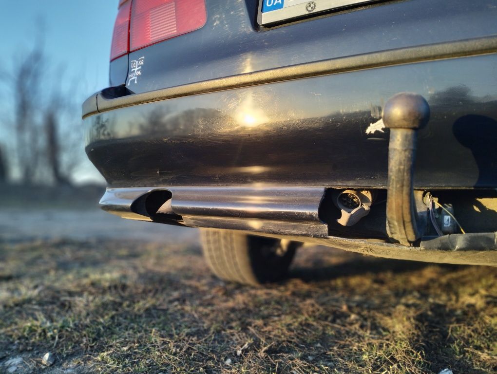 Продам BMW e39 touring.