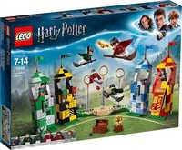 Lego Harry Potter 75956 Quidditch™ Match