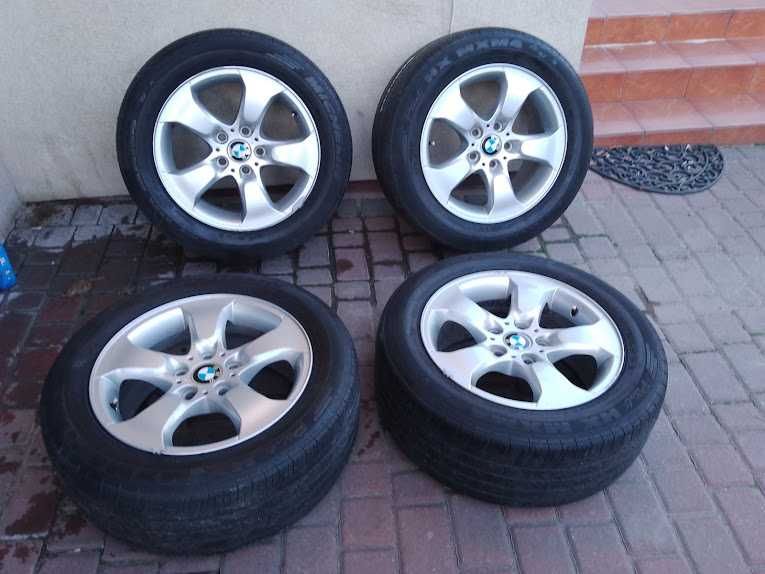 alufelgi 17 lato BMW X3