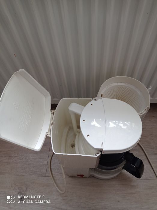 Ekspres do kawy przelewowy abc 900 W