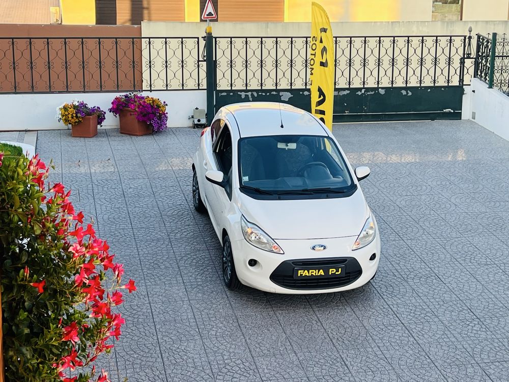Ford Ka | Titanium