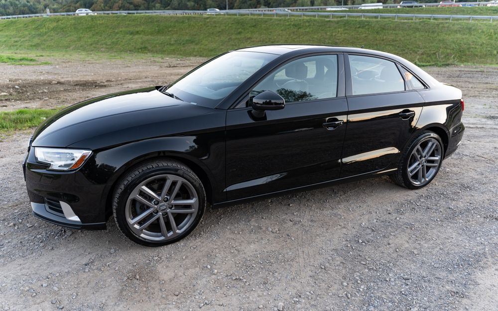 Audi a3 quattro 2.0 Tfsi