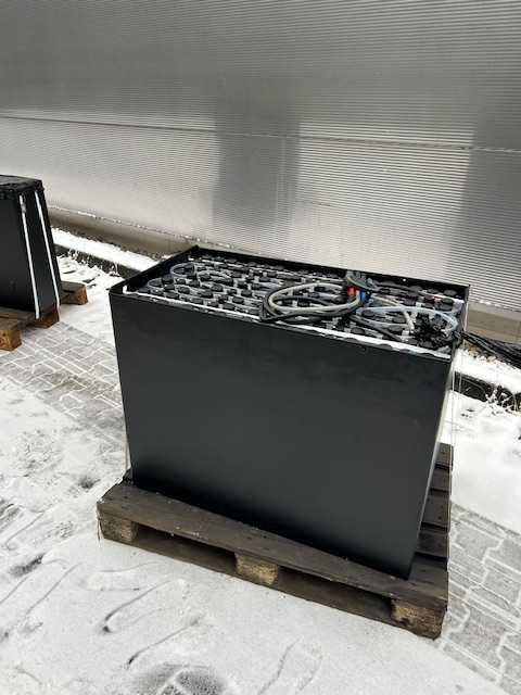 Bateria trakcyjna regenerowana 80V 465Ah do wózka widłowego