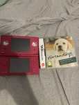 Konsola Nintendo DSi Zestaw Gra Ladowarka karta 32gb