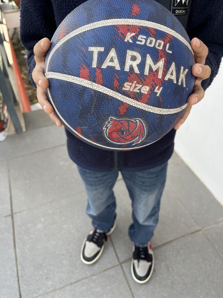 Bola basket tamanho 4