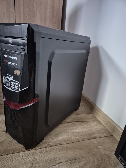 Komputer stacjonarny  i5 gtx 1060