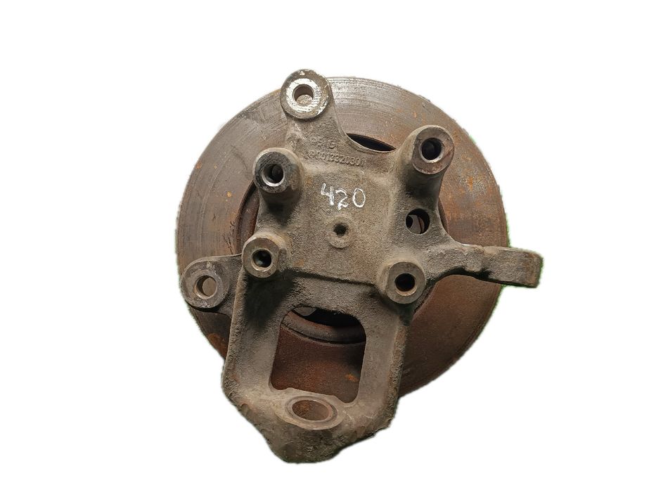 Manga de eixo frente esquerda MERCEDES-BENZ Sprinter 2-t Combi (901, 9