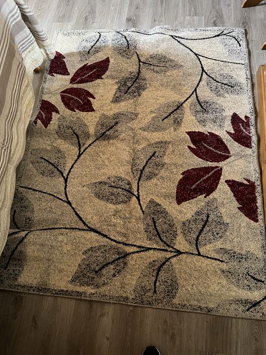 Vendo 2 tapetes com pouco uso