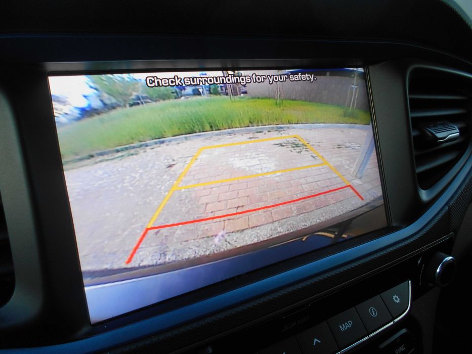 Ionic Hybrid c/ acelerador e travão no volante (homolgado)