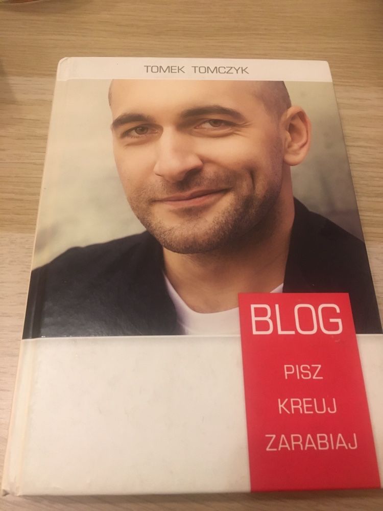 Książka: Blog. Pisz, kreuj, zarabiaj. Jason Hunt