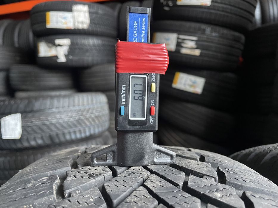 Bridgestone 225/55 R17 101 V, 23 i 24 Rok! Super stan!