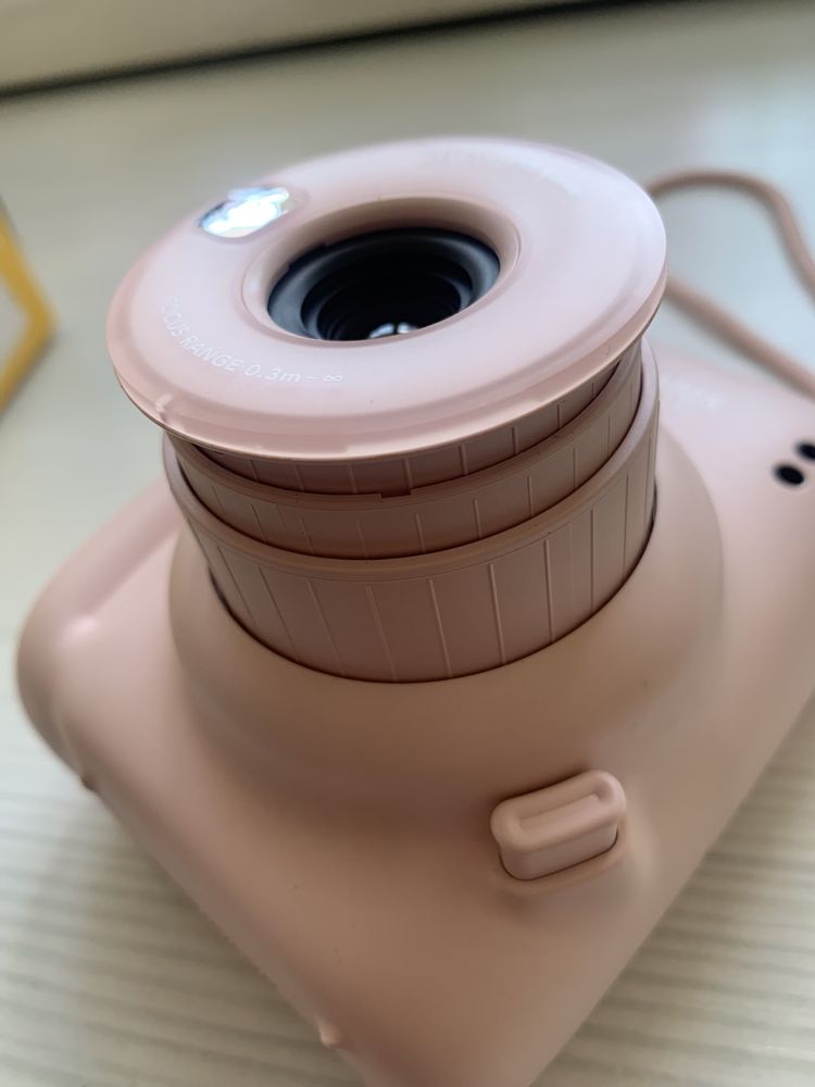 полароїд - камера моментального друку fujifilm instax mini 11