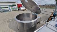 Schładzalnik zbiornik wanna chłodnia do mleka 800 Litrów GWARANCJA