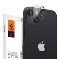 Ochrona Obiektywu Spigen Optik.tr 2-Pack iPhone 14 / 14 Plus