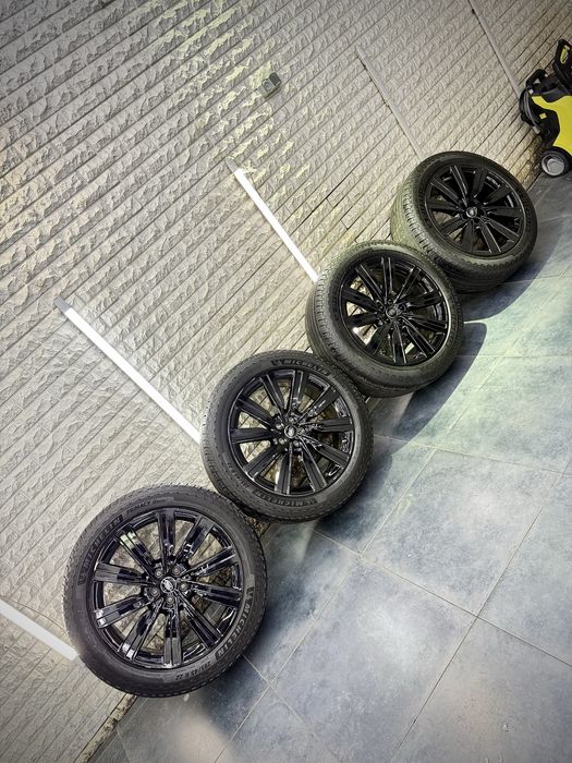 Оригінальні Диски Land Rover R22