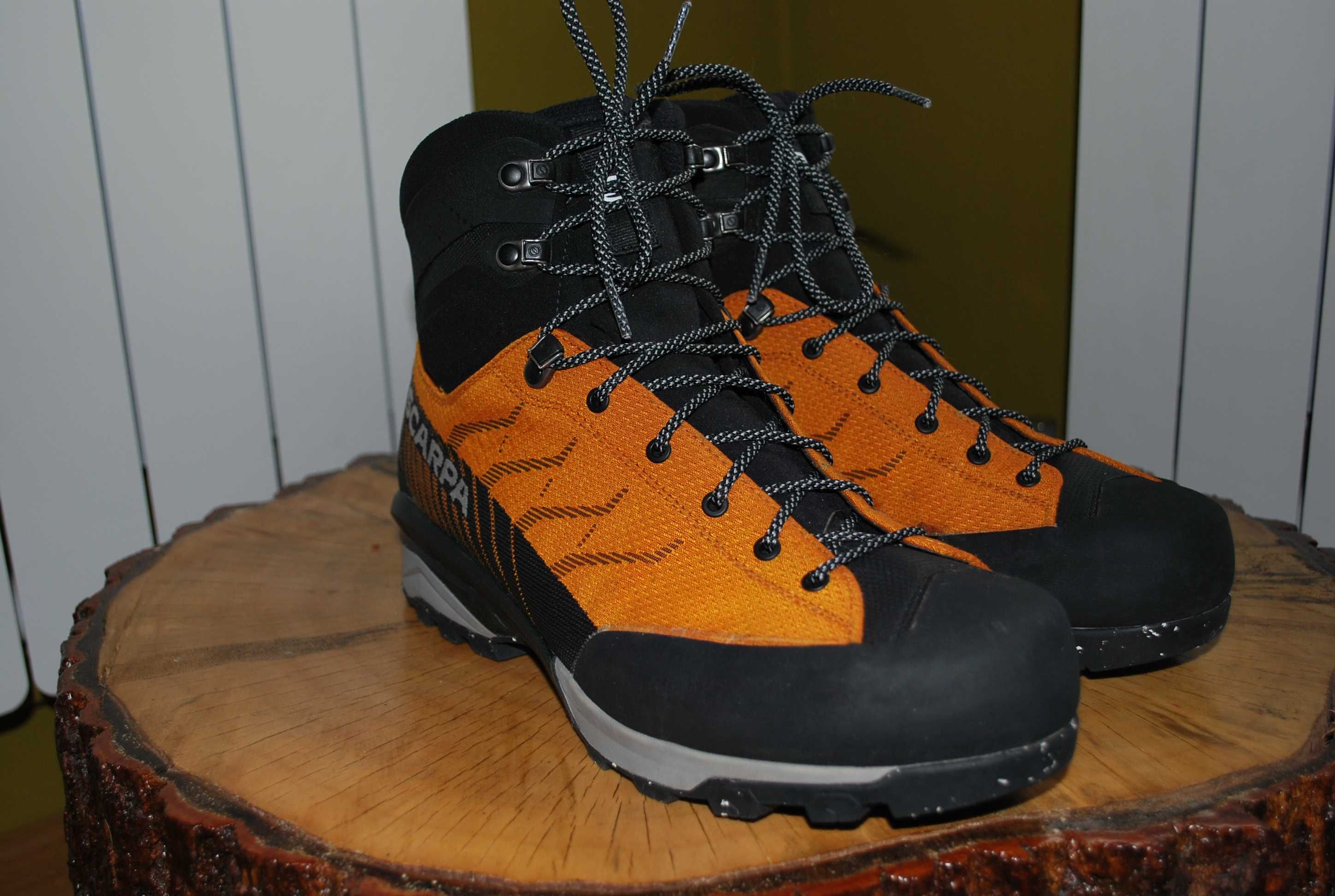 Buty trekkingowe górskie Scarpa Mescalito Trk Planet Gtx rozm.43,5