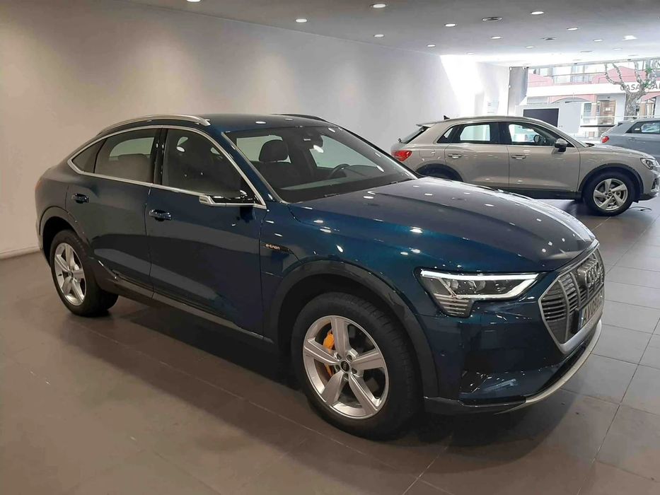 Audi e-tron Sportback 55 quattro