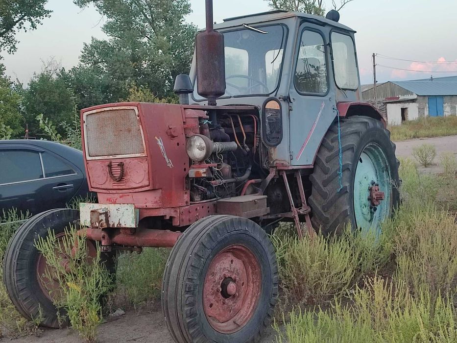 Продам трактор ЮМЗ