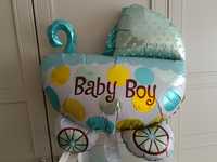 Dekoracje baby shower Baby Boy