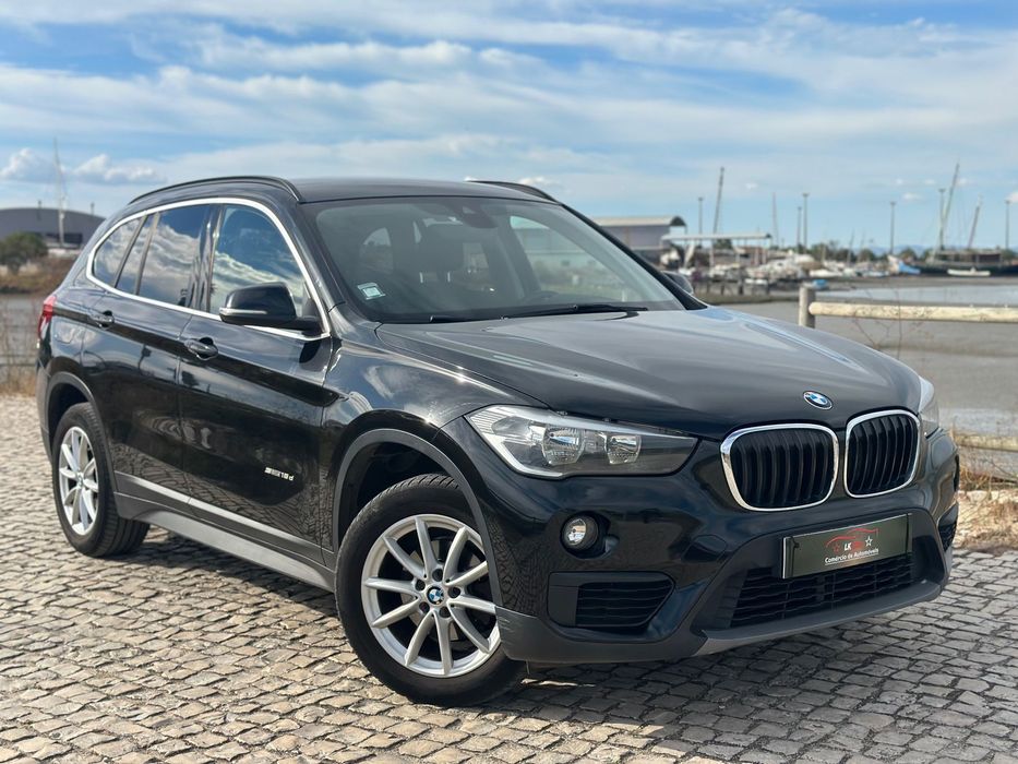 BMW X1 16 d sDrive