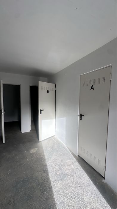 Boxes/Espaços para Armazenamento