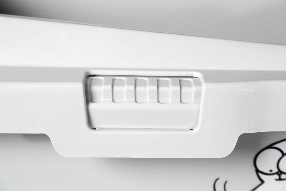 лоток котячий туалет Simon's Cat 51756, 43 см x 32 см x 13 см, сірий