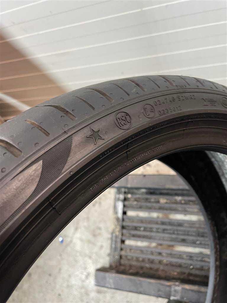 205 40 R18 Pirelli P Zero RSC 86W 5,5mm