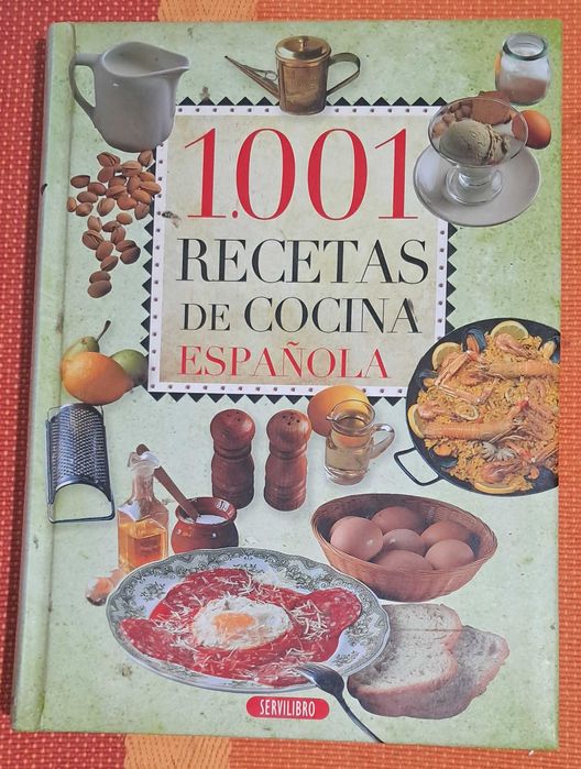 1001 Recetas de Cocina Española