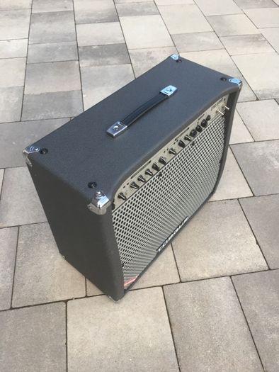 Ламповий гітарный комбо Torque TTG 5012