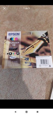 Tinteiros Epson Multipack WorkForce