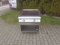 Grill lava smażalnik frytkownica patelnia gazowy