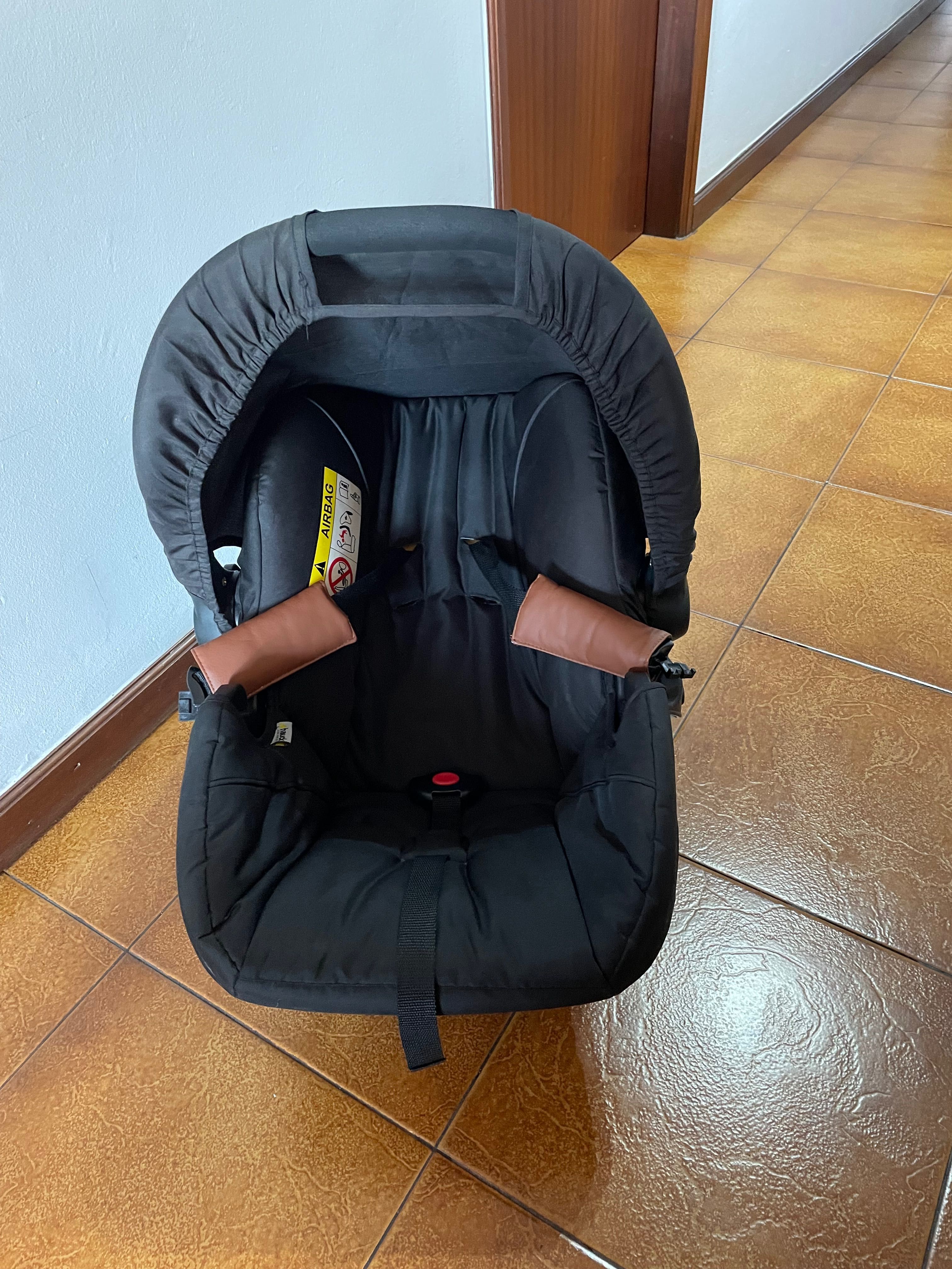 cadeira auto para criança