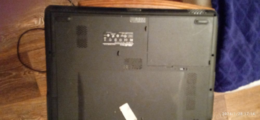 Ноутбук Asus P81IJ,обмен овощи,химия