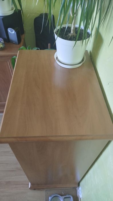 Komoda 5 szuflad Brw Kent