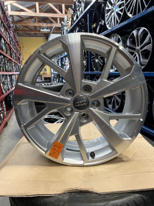 *Komplet alufelg 5x112 18” audi mercedes bmw vw skoda seat