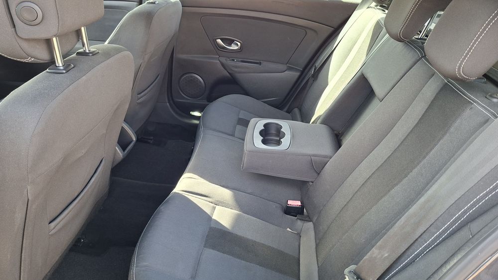 Renault Megane 1.5Dci