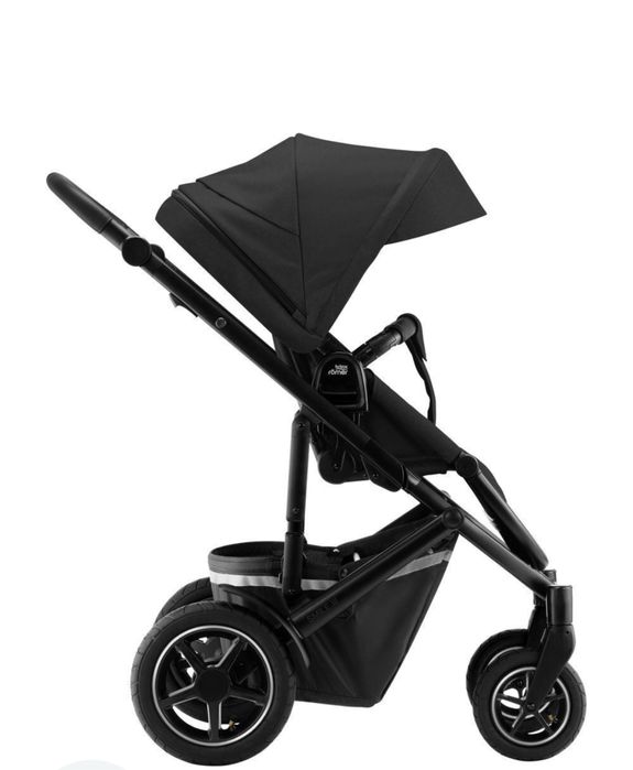 Коляска прогулочная Britax rimet smile 3