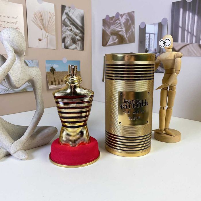 Jean Paul Gaultier - Le Male Elixir (Parfum) 125ML