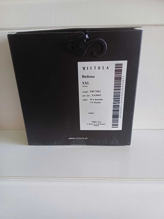 Bokserki Vistula
