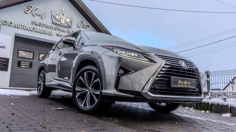 Lexus RX 200t/300 prestige
