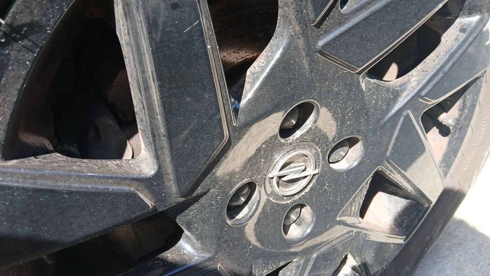 Manga de eixo frente esquerda OPEL Mokka / Mokka X