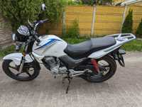 Honda SDH 125 (CB 125) 2011