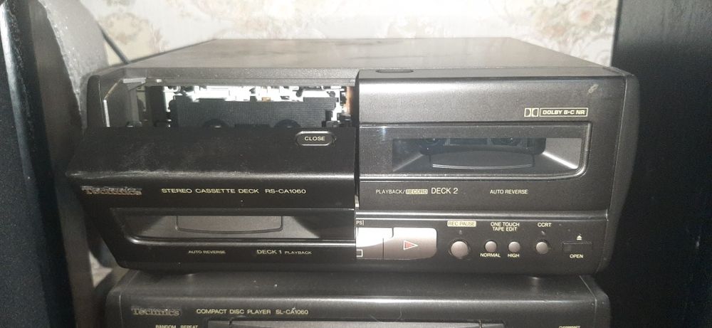 Technics sl1080.все робить