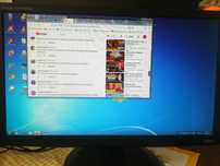 Monitor LED 24" 2ms głośniki