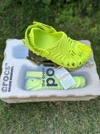 Продам Crocs Pollex Clog Kids by Salehe Bembury